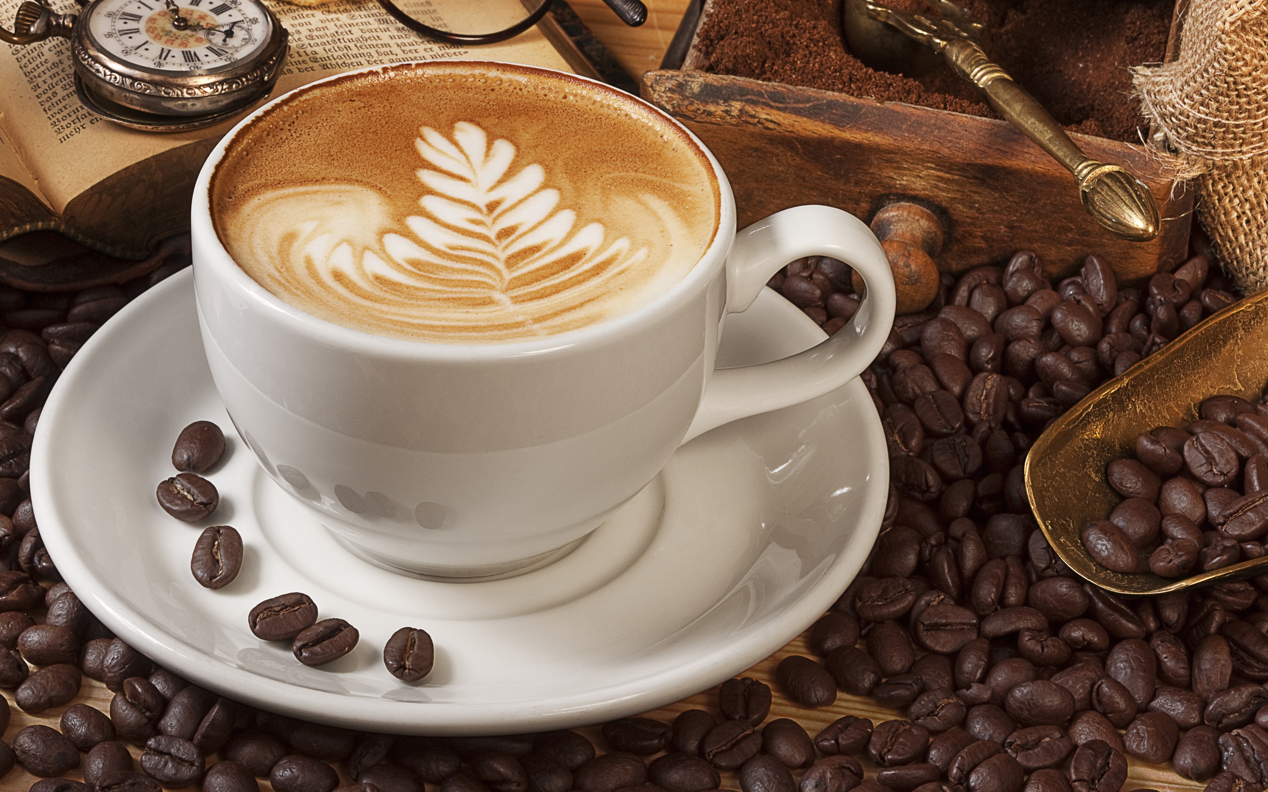 Miroco café-style cappuccinos, latte, macchiato & hot chocolate